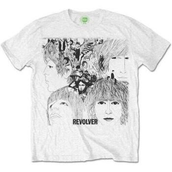 The Beatles Tops y Camisetas Revolver para mujer
