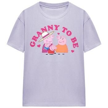 Dessins Animés Tops y Camisetas Granny To Be para mujer