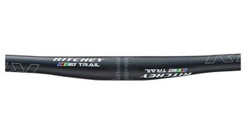 Manillar ritchey wcs trail 760mm negro mate