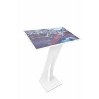 kimex soporte de suelo para pantalla samsung e-paper 32