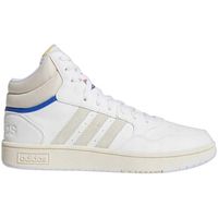 adidas zapatillas de baloncesto baskets hoops 30 mid cuir para hombre