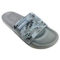 nicoboco chanclas playa caballero kalyco gris para hombre