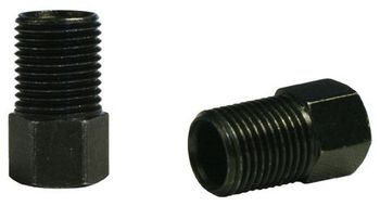 Elvedes kit of 10 compression nuts for tektro cable
