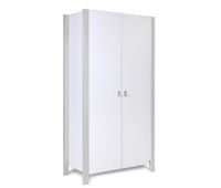 armario etude wr96 2d3d6s 96x47x179 gris