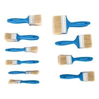 silverline - brochas desechables 50 pzas 50 pzas