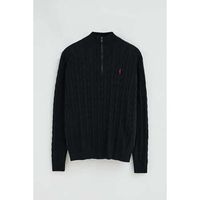 polo club jersey rigby go cable zipper cotton para hombre