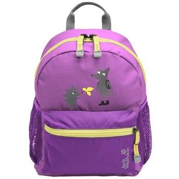 Jack Wolfskin Mochila A65426H0112 para niña