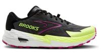 brooks running mujer - negro