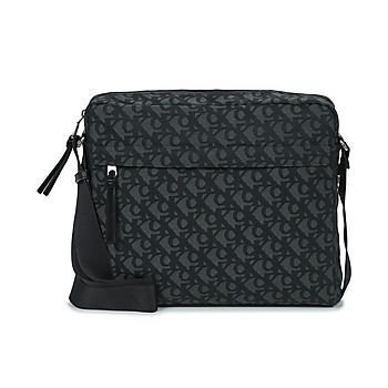 Calvin Klein Jeans Bolso SLOUCHED MONOGRAM ZIP FLIGHT BAG para hombre