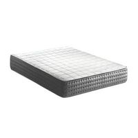 colchon de muelles ensacados - 200x200cm - grosor - 30cm - gridinlux
