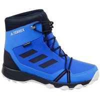 adidas zapatillas de senderismo terrex snow cp cw k para nina