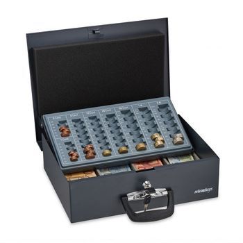Caja Con 2 Llaves