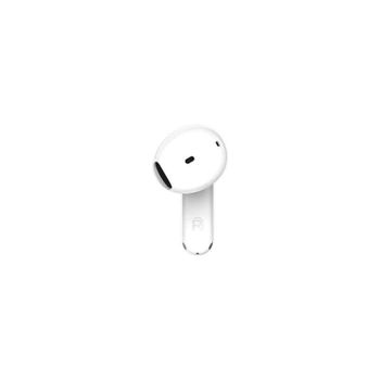 Auriculares Honor CHOICE X7e inalámbricos Bluetooth con Cancelación de Ruido y protección IP54 blancos
