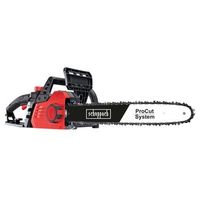 motosierra cse2600 230v 2400w scheppach