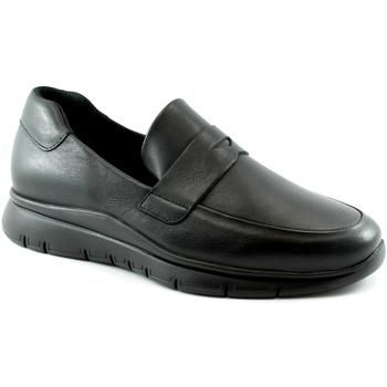 Frau Mocasines FRA-CCC-09N5-NE para hombre