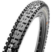 maxxis high roller ii tubeless ready bike tyre black