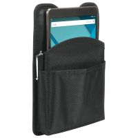 funda mobilis refuge para tablet de 7 compatible con cualquier marca color negro