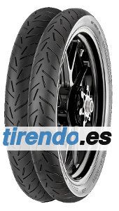 Continental ContiStreet ( 80/90-18 TL 45P Rueda trasera, M/C )