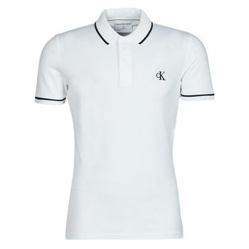 Calvin Klein Jeans Polo TIPPING SLIM POLO para hombre