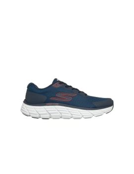 Zapatillas Skechers Max Flex - Maryn Hombre Navy Textile