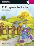 cc goes to india  cd