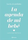 la agenda de mi bebe