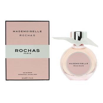 Perfume Mujer Rochas Mademoiselle In Paris Edp 50 Ml
