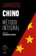 chino metodo integral larousse
