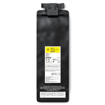 Cartucho de tinta Epson UltraChrome GS3 Amarillo 800 ml