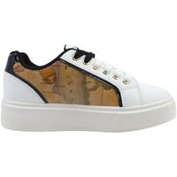 alviero martini deportivas moda z0717-300bw para mujer