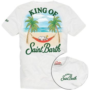Saint Barth Camiseta CAMISETA PORTLAND HOMBRE para hombre