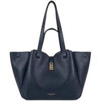lancaster bolsa bolso tote de hombro l milano horizon azul oscuro para mujer