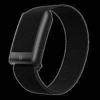 pulsera de actividad whoop one negro hasta 14 dias autonomia vo2 max ai coach