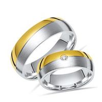 alianzas plata 925 grabado circonita