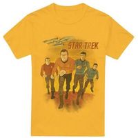 star trek camiseta tv5728 para hombre