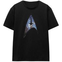 star trek tops y camisetas galactic para mujer