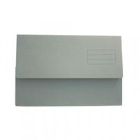 value document wallet foolscap green pk50