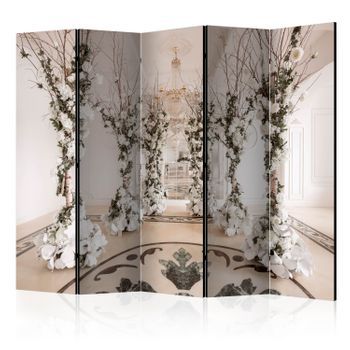 Biombo - Flower Chamber Ii (225x172 Cm)