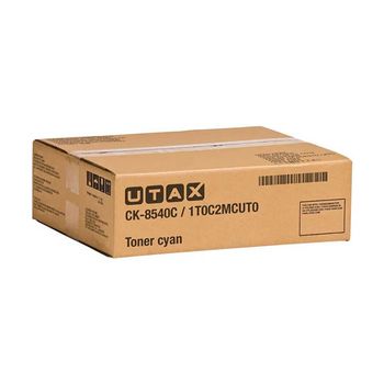 Utax CK-8540C toner cian (1T0C2MCUT0) (original)