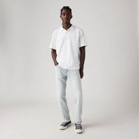 levis jeans 29507 1638 - 502 taper-pale moonlight ltwt para hombre