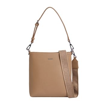 Calvin Klein Bolso tipo saco Beige K60K613129-PAI