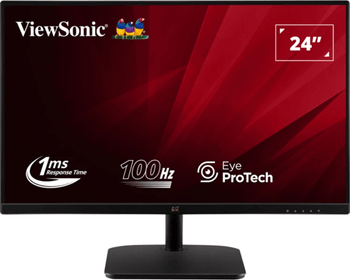VIEWSONIC VA2432-MHD-3 Value Series 24