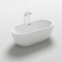 banera exenta codo - 170 x 80 cm blanco