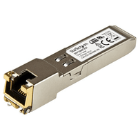 startechcom 1000base-tx sfp transceiver