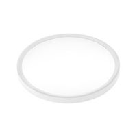 panel led redondo superficie blanco 600mm 50w cct