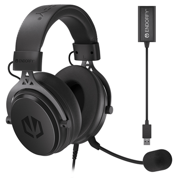 Auriculares ENDORFY VIRO Plus USB