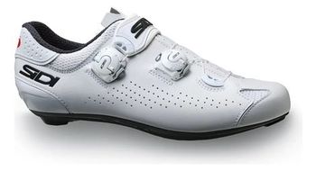 Zapatillas de carretera sidi genius 10 blanco
