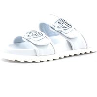 chiara ferragni chanclas cf2946-009w para mujer
