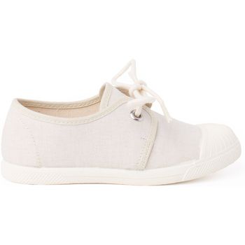 Pisamonas Zapatillas Zapatilla Casual Lona Con Puntera Goma para niño
