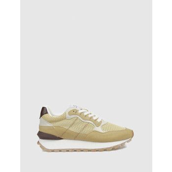Kamome Trends Zapatillas ZAPATILLA MARNU AMARILLO para mujer
